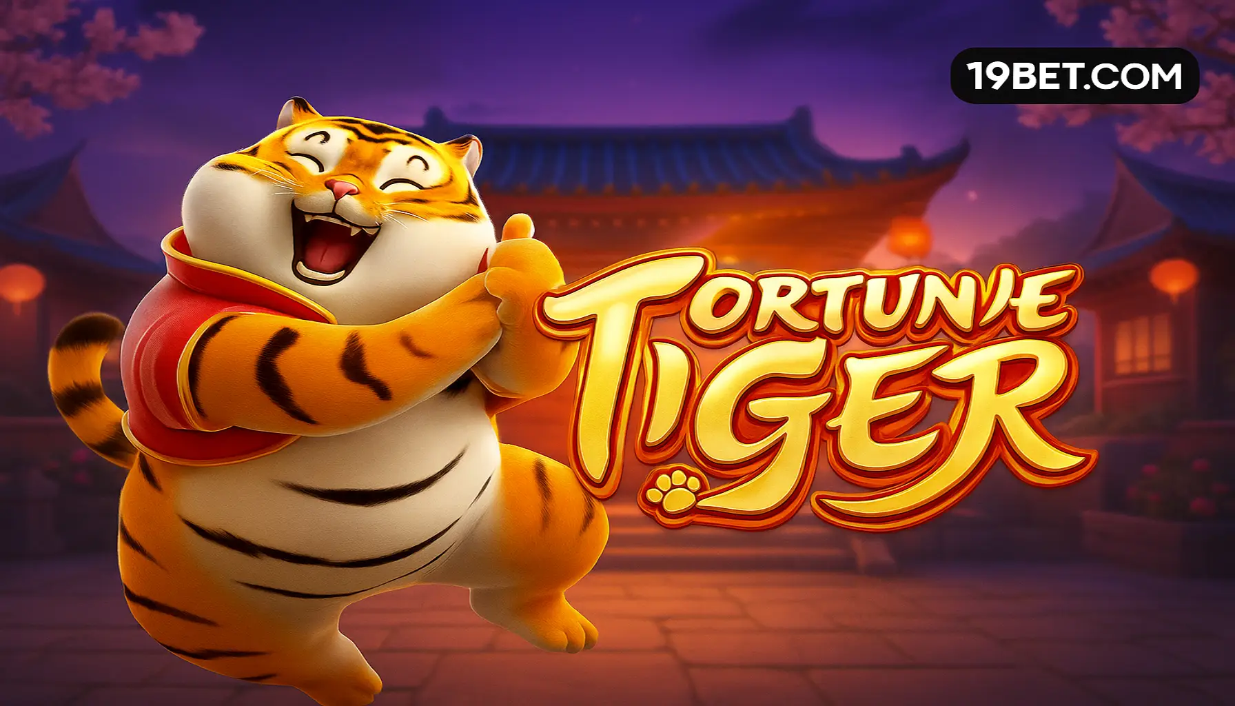Fortune Tiger é um jogo imperdível no 19BET.COM Casino