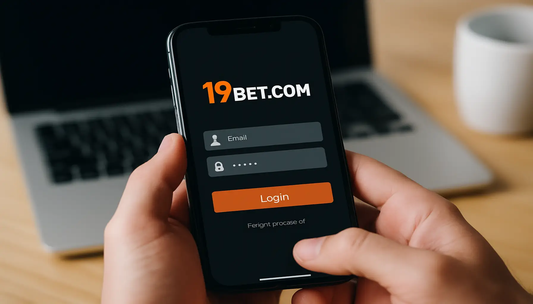 Registro na 19BET.COM Garante Acesso a uma Vasta Seleção de jogo